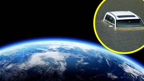 наводнение