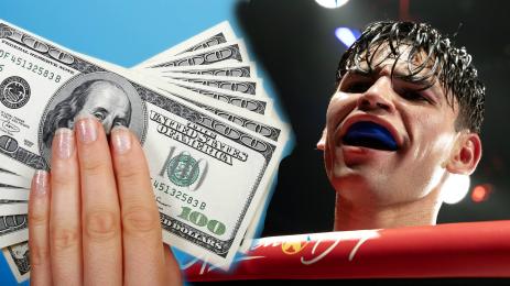 Боксьор хвърли $1 млн. за пръстен на вятъра