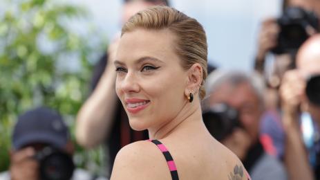 Скарлет Йохансон