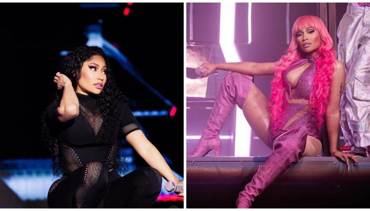 Ники Минаж - ПРЕДИ КОНЦЕРТ: Тикнаха Ники Минаж зад решeтките! (ВИДЕО)