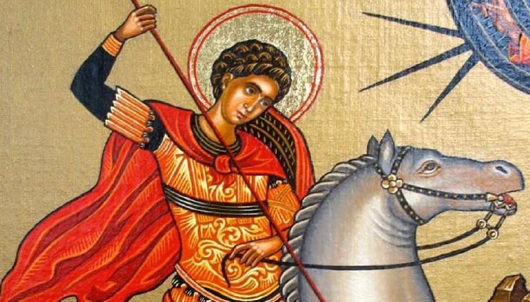 Свети Георги - РЕВОЛЮЦИОНЕРИ ПОД ЗНАМЕНАТА: Искат Гергьовден за национален празник! (СНИМКИ+ВИДЕО)