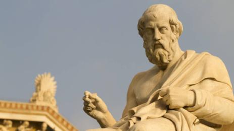 Учени открили гроба на Платон