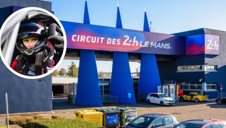 Джоди Слос - Сервитьорка преследва мечтата си на „Льо Ман“