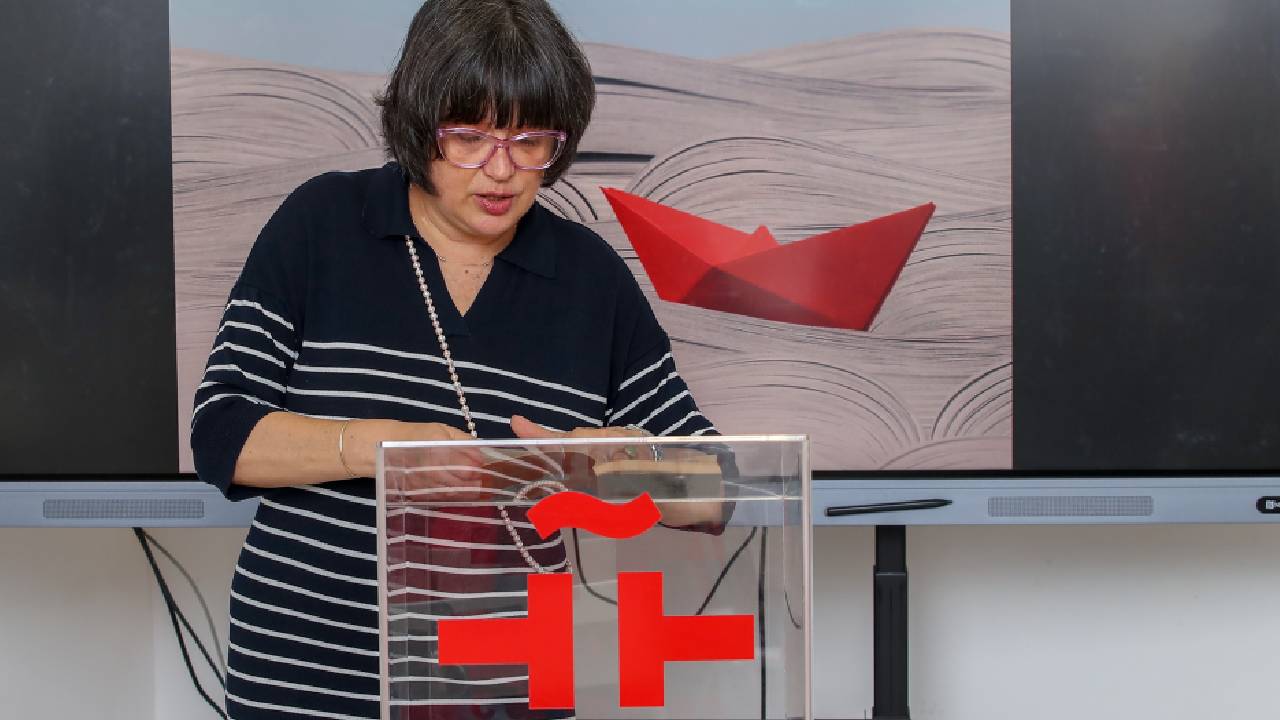 Михайлина в Сервантес