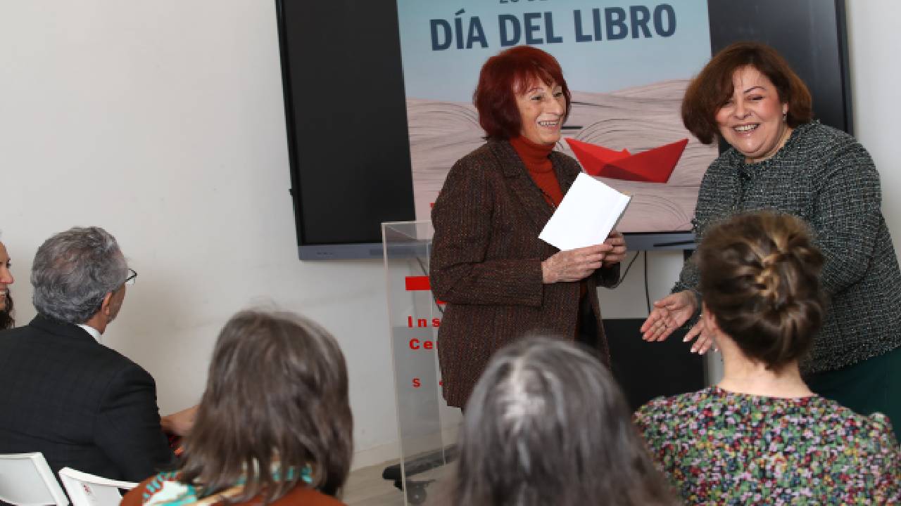 в Сервантес