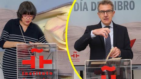 Михайлина и испанският посланик