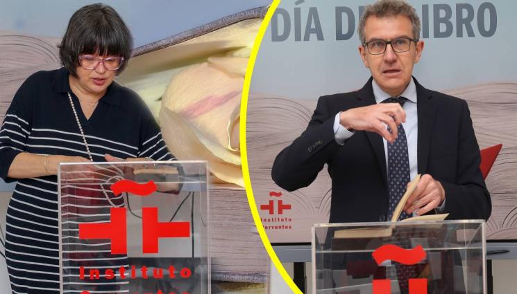 Михайлина и испанският посланик - СЪКРОВИЩА: