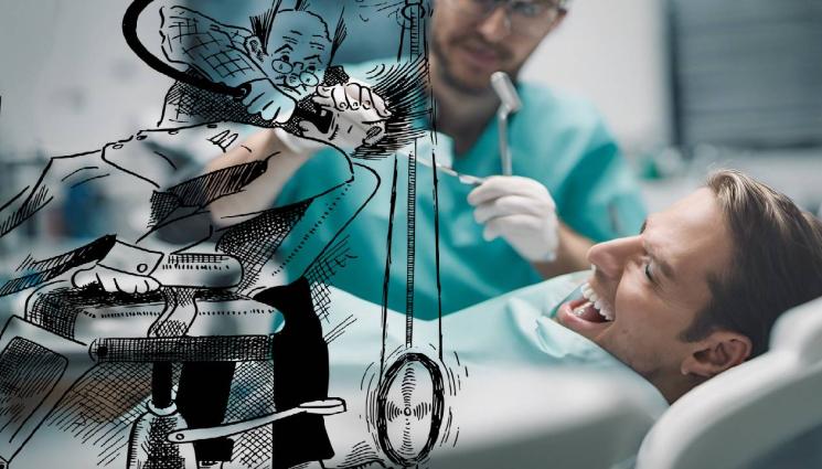 зъболекар - ХИРУРГИЯ НА УЖАСА: Зъболекар наби имплант на пациент чак в мозъка! (СНИМКИ)