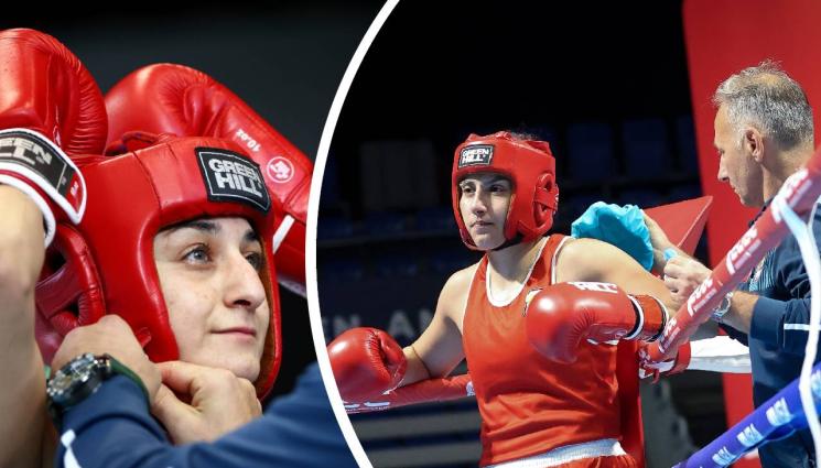 бокс жени - ЖЕЛЕЗНИ МОМИЧЕТА: Боксьорките ни с 5 медала от европейското в Белград