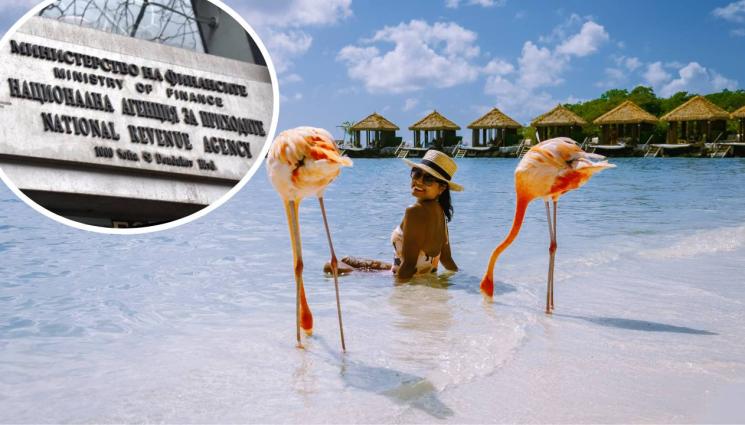 НАП имоти - Наши баровци с имоти на Карибите!