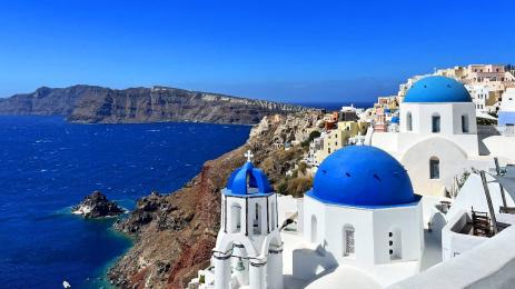 ДА ТИ СПРЕ ДЪХЪТ: Уникален природен феномен наблюдаваха в Гърция (СНИМКИ)
