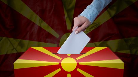 ВМРО-ДПМНЕ спечели президентските избори в Северна Македония
