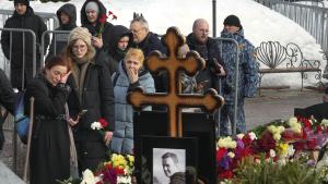 Руски православен свещеник отслужил през март възпоменателна служба в памет