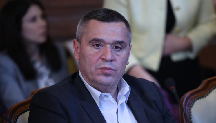 Георги Тахов - РОКАДИТЕ ВЪВ ВЛАСТТА: Земеделският министър положи клетва