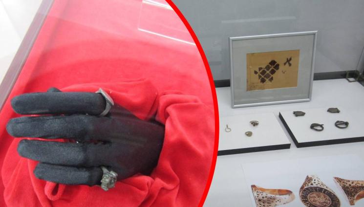 пръстен убиец - Показаха пръстен убиец с отрова на китайската династия Юан