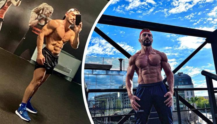 Георги Мечечиев - ЗДРАВЕ с Телеграф: Бившият футболист Георги Мечечиев: Хубавото тяло на 80% зависи от храната