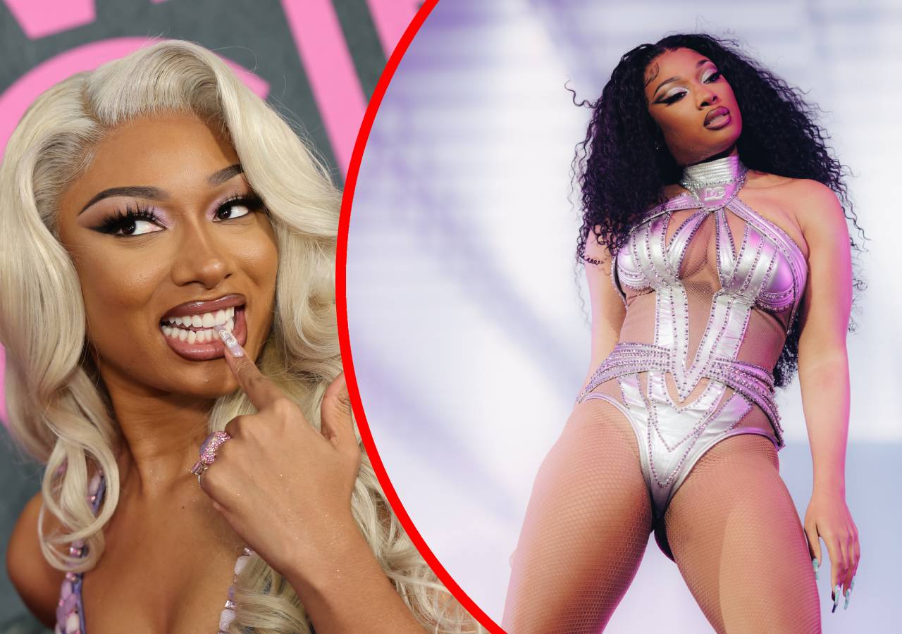 Меган дъ Стелиън