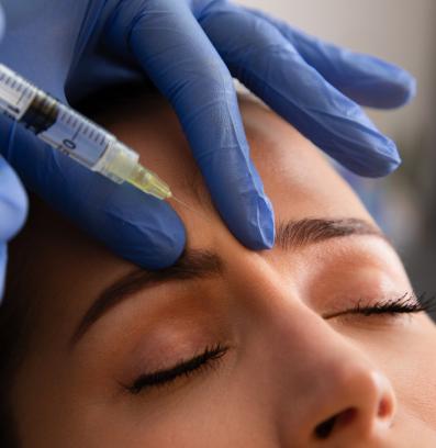 ботокс козметици разкрасителни процедури