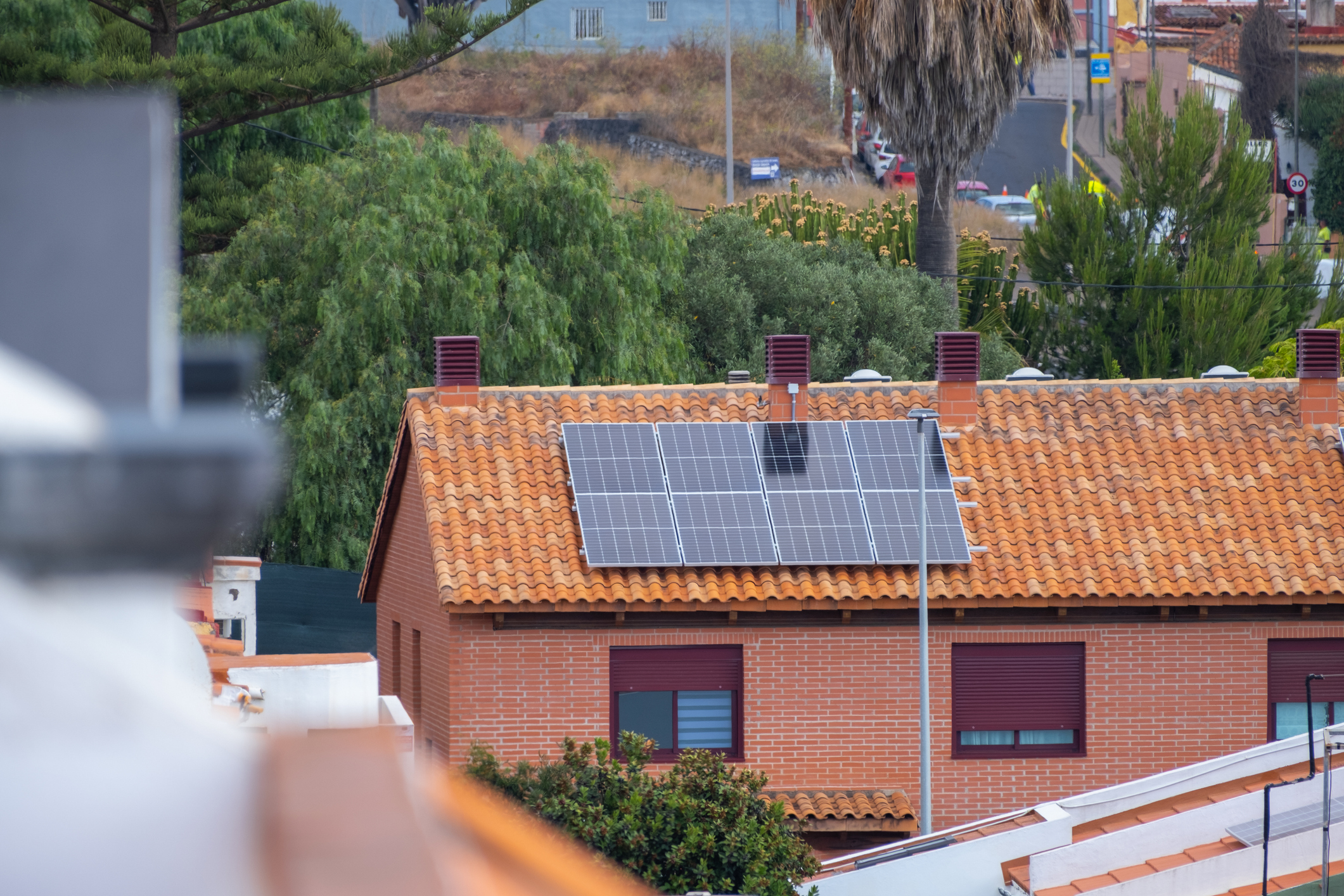 соларни панели