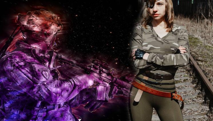 войнички - ИЗНЕНАДА В ЦЕНТЪРА НА СОФИЯ Красавици в униформи спретнаха фотосесия! (СНИМКИ)