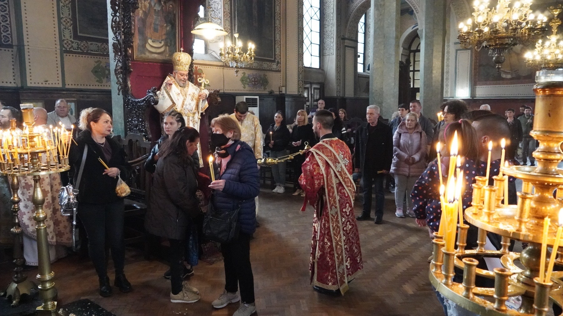 чудеса и вяра