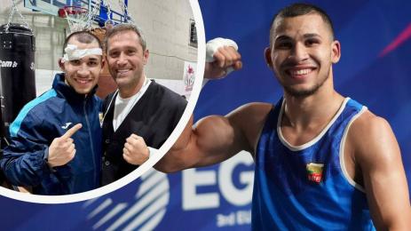 Феноменалните! Боксьорите стигнаха до 11 медала в Белград