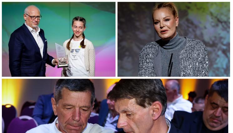 Спорт - Пищно тържество за 100 г. Българска федерация по ски