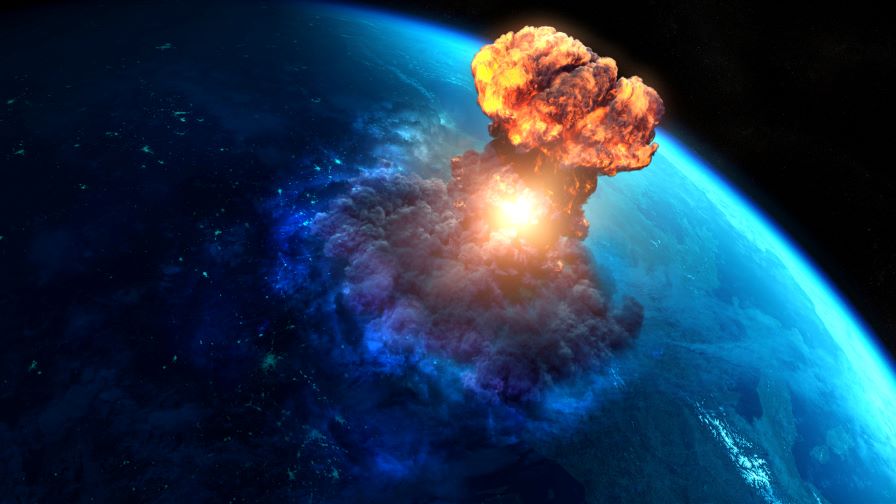 <p>САЩ: Русия се кани да разположи ядрена бомба в Космоса</p>