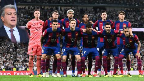 На заден: В Барселона обявяват ключово решение за отбора