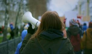 Протест на енергетици и миньори в София