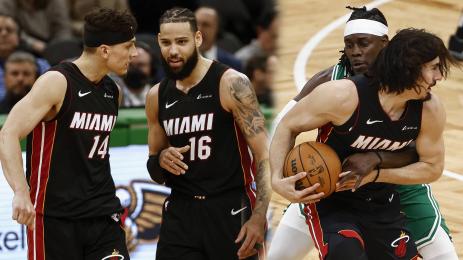 Маями Бостън