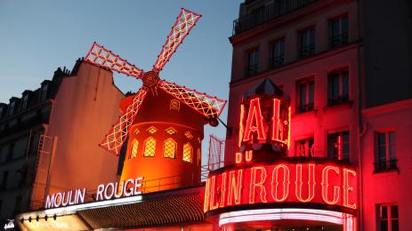 Moulin Rouge
