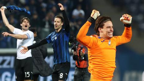 Аталанта Фиорентина