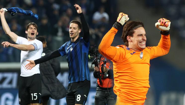 Аталанта Фиорентина - За финала на