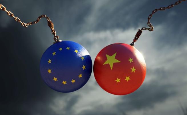 Китай е следил председателя на парламентарната комисия по външни работи на Белгия