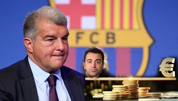 Лапорта Шави пари - СЛЕДАТА НА ПАРИТЕ: В Барселона открехнаха как Шави е напънал Лапорта да го остави треньор