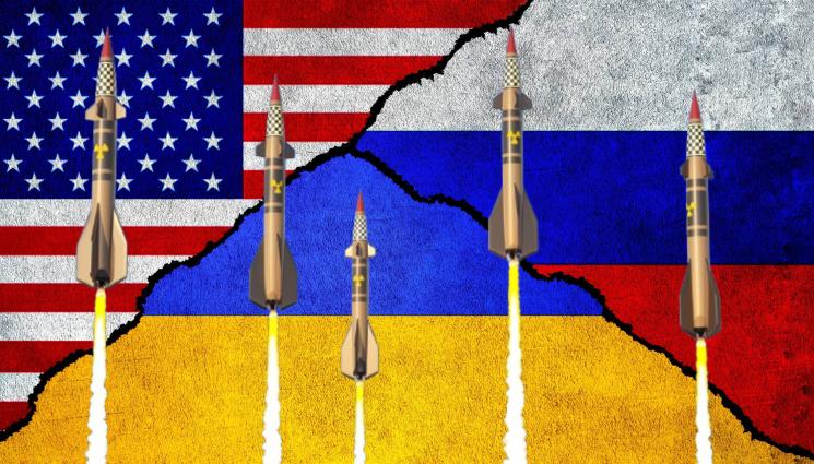 сащ украйна русия ракети - МИР СРЕЩУ ТЕРИТОРИИ: САЩ натискат за сделка - Украйна да даде земя, Русия да спре войната!