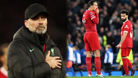 Клоп Евертън Ливърпул