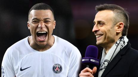 Мбапе Бербатов