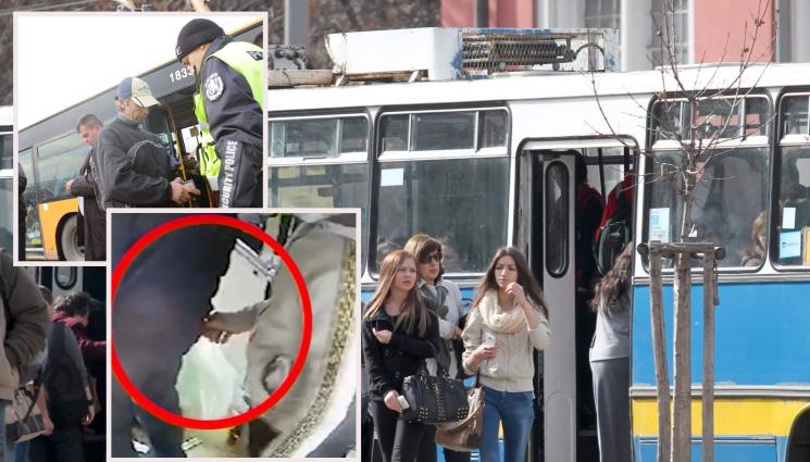 кражба - ЛЯВА РЪКА, ДЕСЕН ДЖОБ: Румънци ни обират в рейса, нашенки в парка!