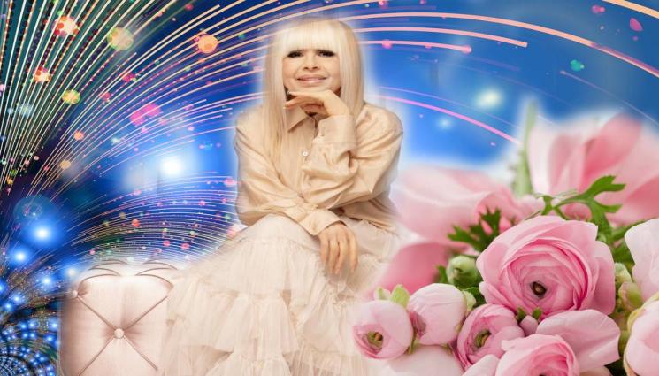 Лили Иванова ЧРД - БРАВО: Президентът награди Лили Иванова! (СНИМКИ)