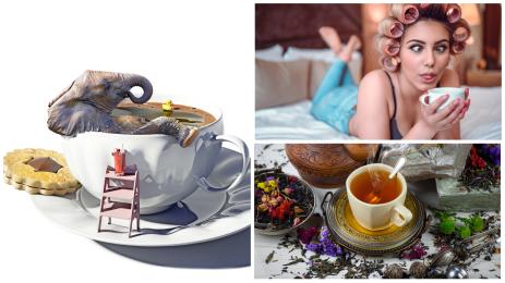 АКО РЕШАТ ДА ТЕ ПОДНЕСАТ В ЧАША: Какъв чай си според зодията?