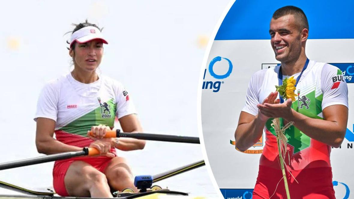 Десислава Ангелова Емил Нейков