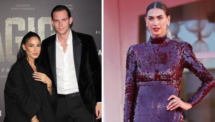 Карло Берета Мелиса Сата - Бившата на Беретини си намери нов мъж