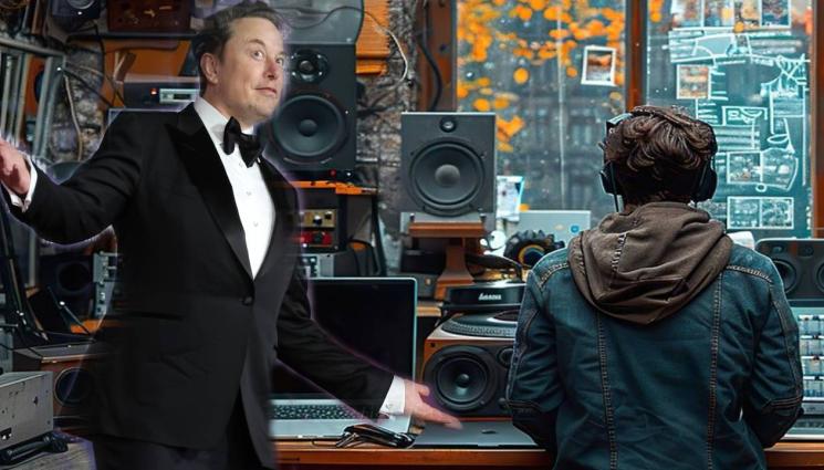 Илон Мъск - РАЗДАВА ХАЙ-ТЕК ШАМАРИ: Мъск удари YouTube! (ВИДЕО)