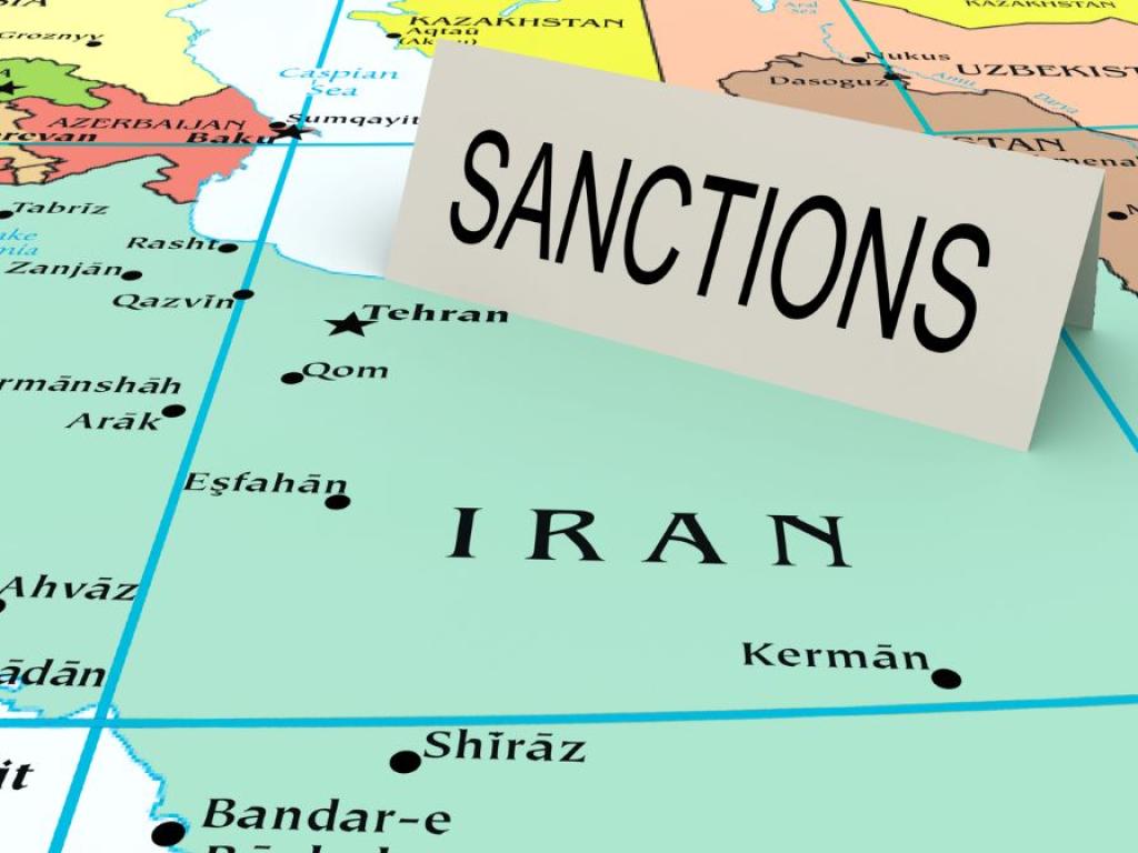 Снимка: САЩ, Канада и Великобритания наложиха нови санкции срещу Иран