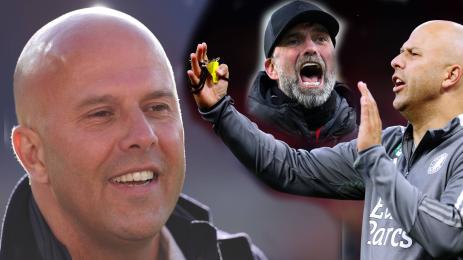 Арне Слот Ливърпул