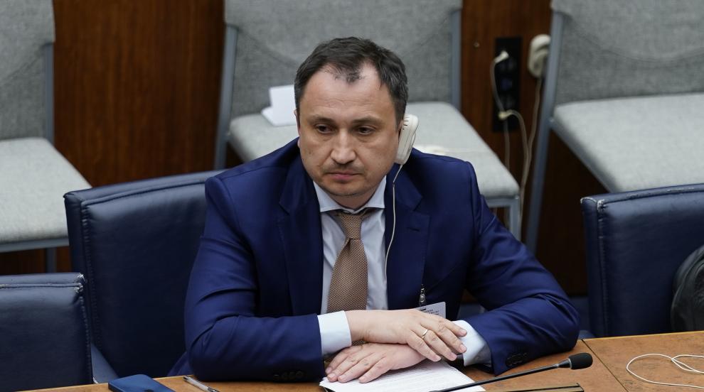 Украински съд издаде заповед за арест на министър заради корупция