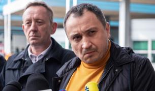 <p>Арестуваха министъра на земеделието на Украйна</p>