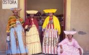 <p>Нова ера в&nbsp;модната индустрия на Намибия (СНИМКИ)</p>